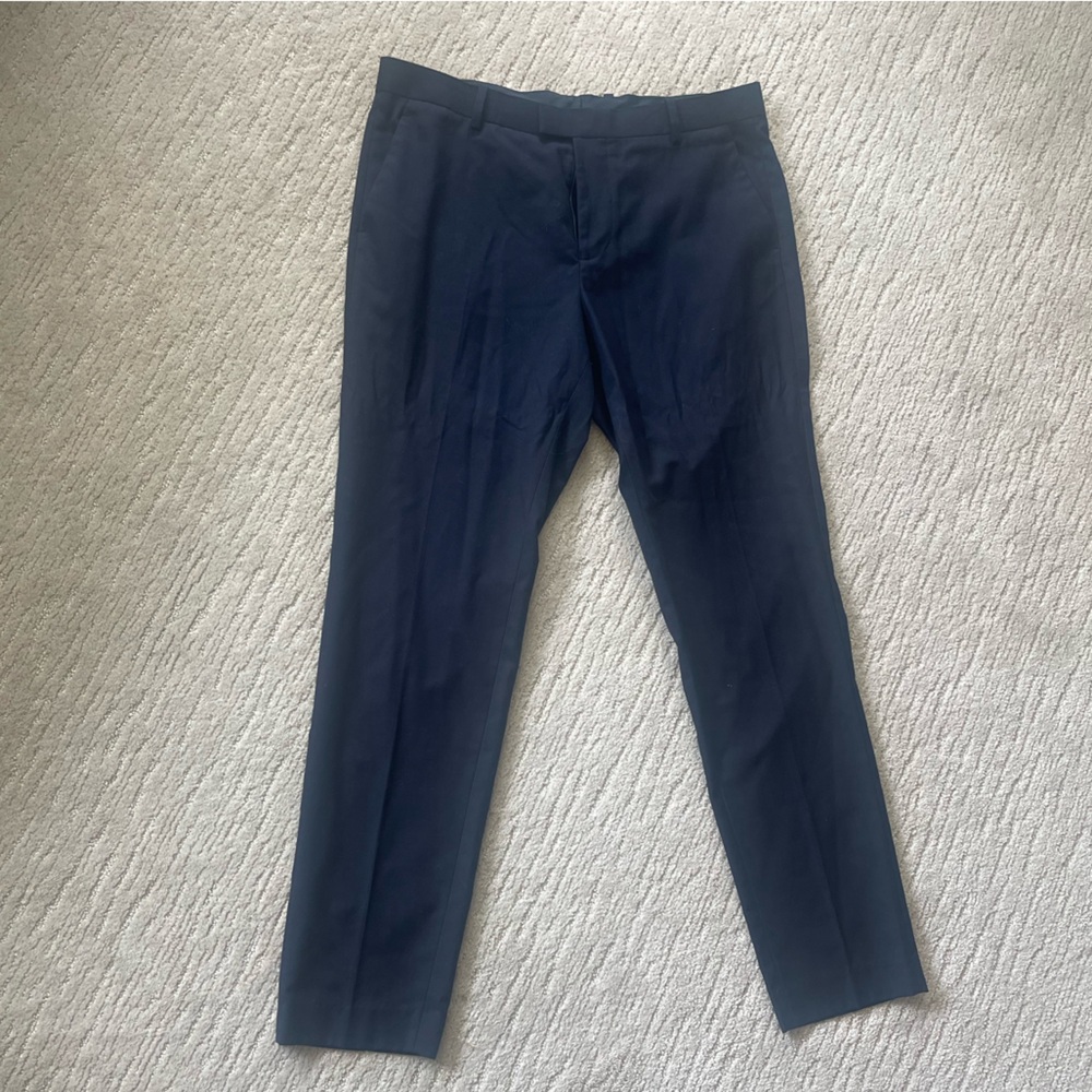 Navy Men’s Dress Pant